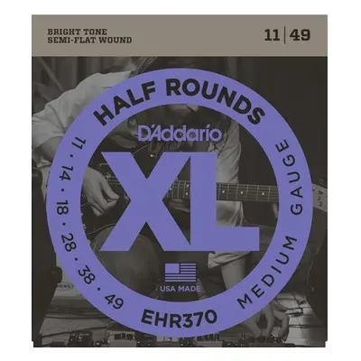 D'Addario EHR370