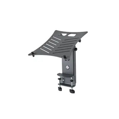 K&M 12196 Clamping laptop stand