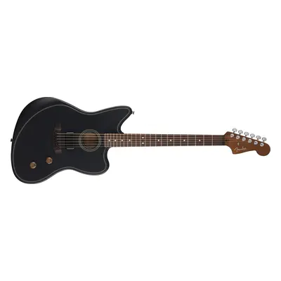 Fender Acoustasonic Standard Jazzmaster BLK