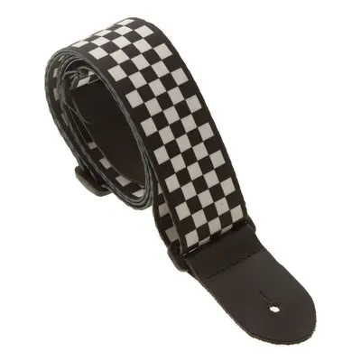 Perri's Leathers 591 White-Black Checkers