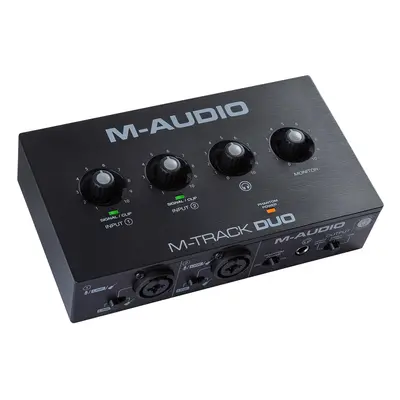 M-Audio M-Track DUO