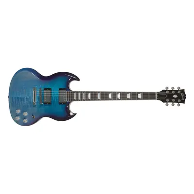 Gibson SG Modern Blueberry Fade