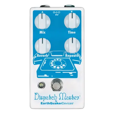 Earthquaker Devices Dispatch Master V3