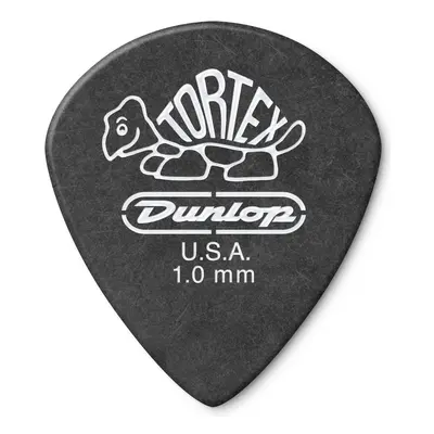 Dunlop Tortex Pitch Black Jazz III 1.0