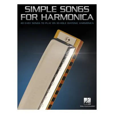 MS Simple Songs for Harmonica