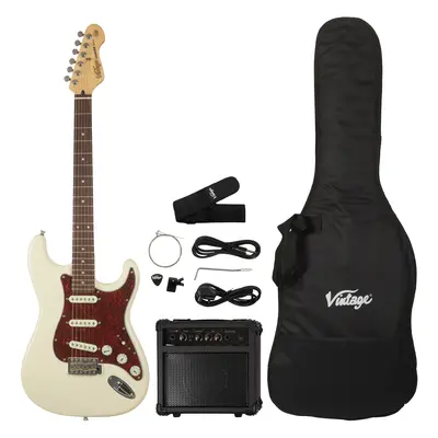 Vintage V60 Coaster Electric Guitar Pack VW