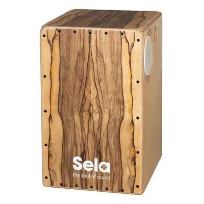 Sela Iconic Cajon - Limba