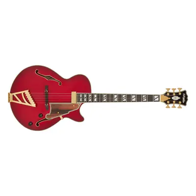 D'Angelico Excel SS Soho Dark Cherry Burst