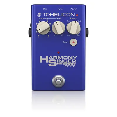 tc-helicon Harmony Singer 2 (rozbalené)