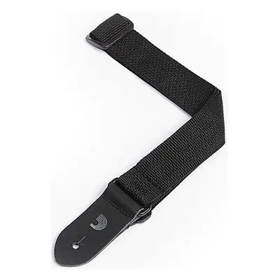 D'Addario Polypropylene Ukulele Strap Black