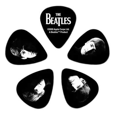 D'Addario 1CBK6-10B2 Meet The Beatles Heavy Picks