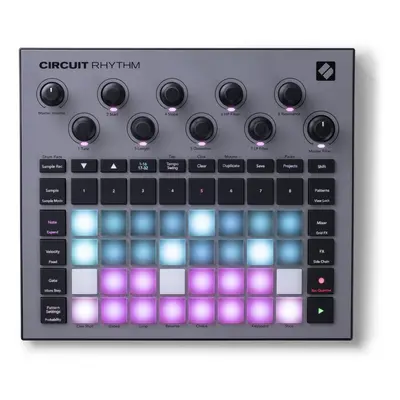 Novation Circuit Rhythm (rozbalené)