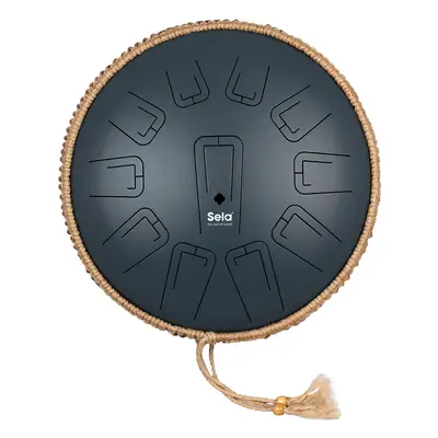 Sela Unity Tongue Drum 13" C# Minor Blue 432 Hz