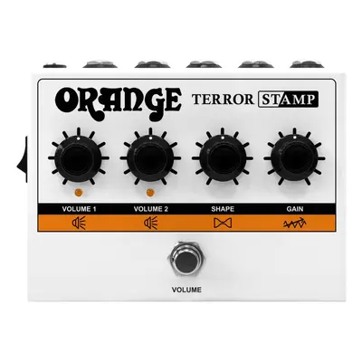 Orange Terror Stamp