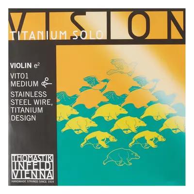 Thomastik VISION TITANIUM SOLO (E) VIT01