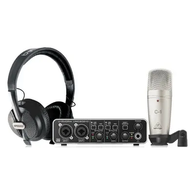 Behringer U-PHORIA Studio Pro