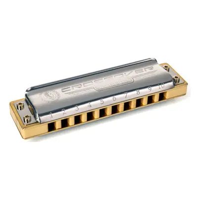 Hohner Marine Band Crossover, D-major