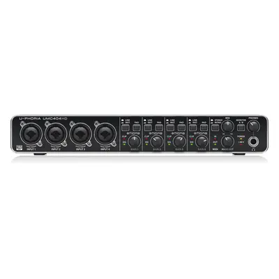 Behringer UMC404HD