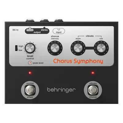 Behringer Chorus Symphony