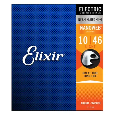 Elixir Nanoweb Light