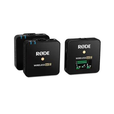 Rode Wireless GO II (rozbalené)