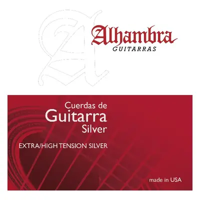 Alhambra Extra Hard Tension Strings