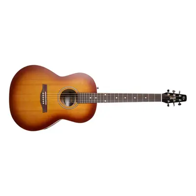 Seagull Entourage Folk Rustic Burst