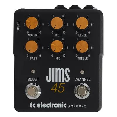 TC Electronic JIMS 45 Preamp (rozbalené)