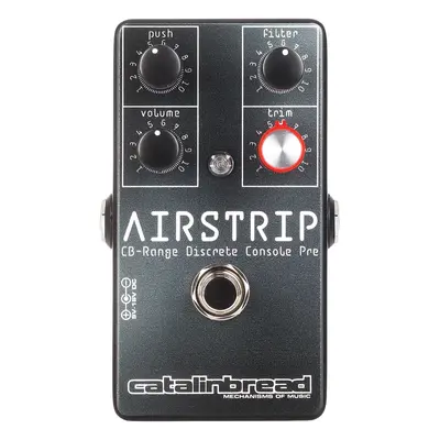 Catalinbread Airstrip Console Pre