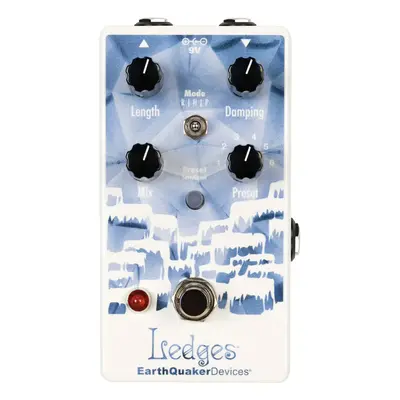 Earthquaker Devices Ledges Glaciers Edition