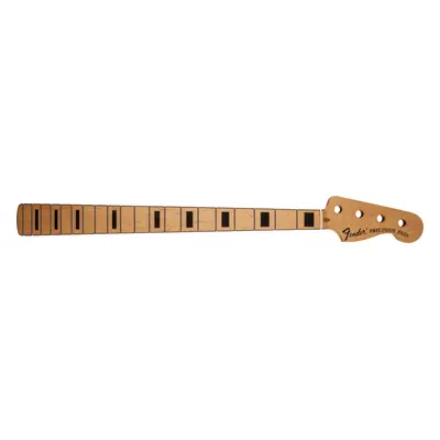 Fender Classic Series 70's Precision Bass Neck, 20 Medium Jumbo Frets,