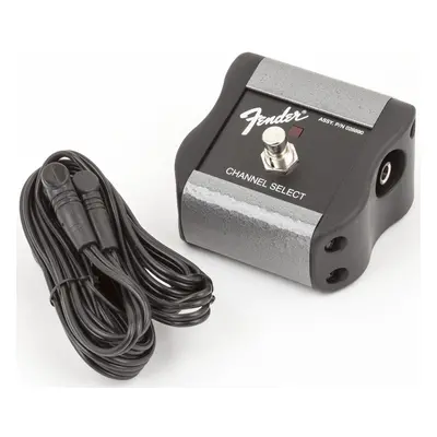 Fender Footswitch, 1 Button, Channel, (FM 65R / 210R / 25 DSP) (rozbal