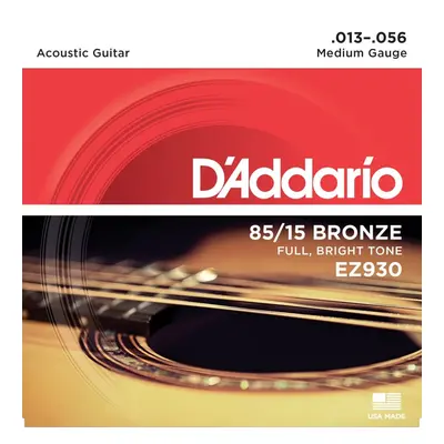 D'Addario EZ930