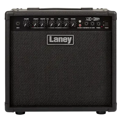 Laney LX35R Black (rozbalené)