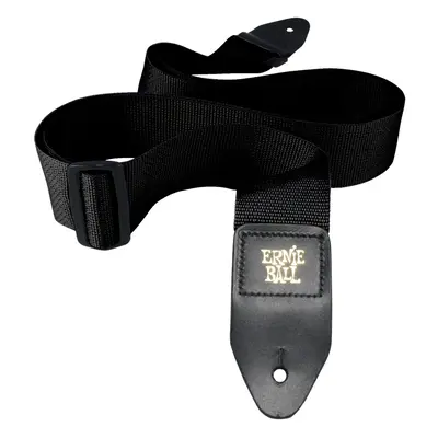 Ernie Ball Polypro Strap Black