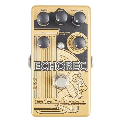 Catalinbread ECHOREC MULTI-TAP ECHO