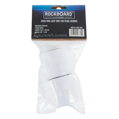 Rockboard Hook & Loop Tape - 1000 mm x 50 mm