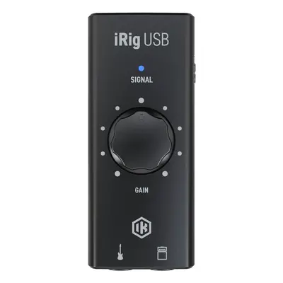 IK Multimedia iRig USB