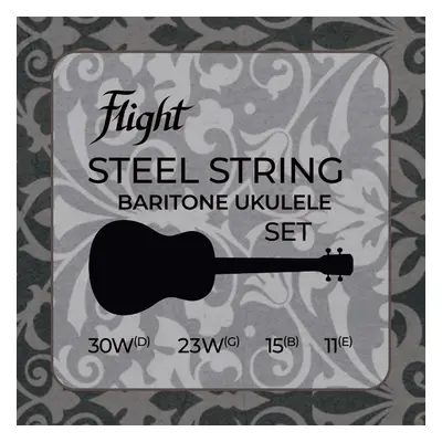 Flight FBSS-200 Baritone Steel Strings