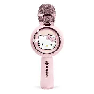 OTL Hello Kitty PopSing LED Karaoke Mic