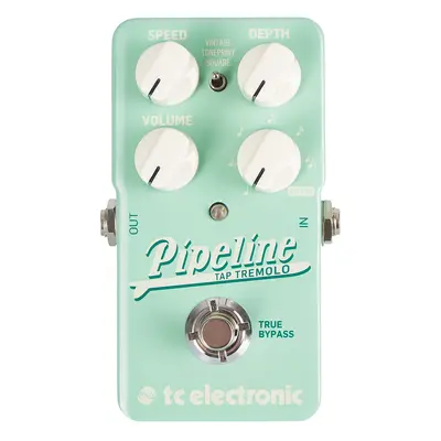 TC Electronic Pipeline Tremolo