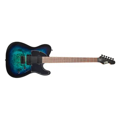 ESP LTD TE-200DX BLUE BURST