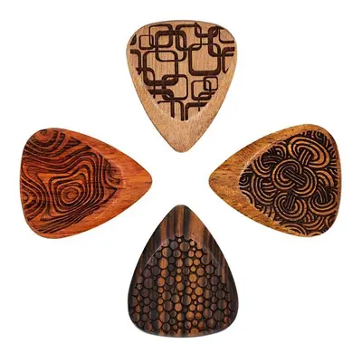 Timber Tones Laser Tones Mixed 4-Pack