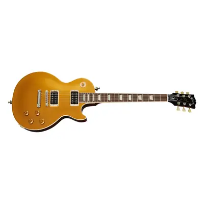 Gibson Slash "Victoria" Les Paul Standard Goldtop Dark Back