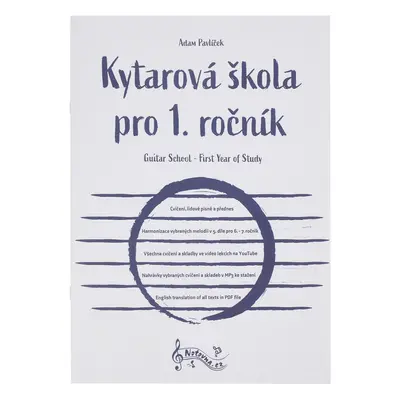 KN Kytarová škola pro 1. ročník