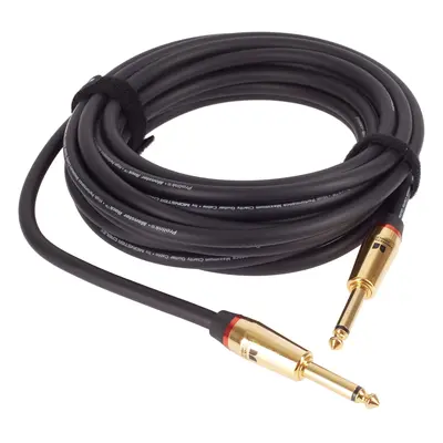 Monster Rock 21' Instrument Cable Straight