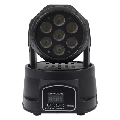 Fractal MINI LED MOVING HEAD 7x10W