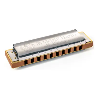 Hohner Marine Band 1896 G-major