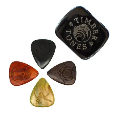 Timber Tones Tattoo Tones Mixed 4-Pack Tin