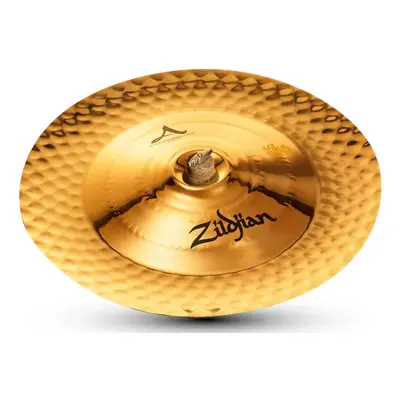 Zildjian 21" A ultra hammered china brilliant